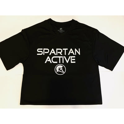Spartan Active Essential Black