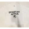 Spartan Active Mens White