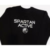 Spartan Active Crew Neck Sweatshirt