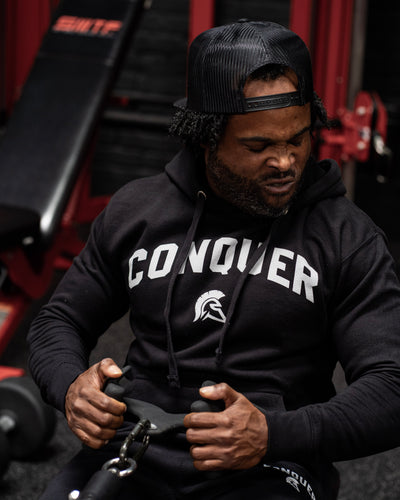 NEW CONQUER Hoodie