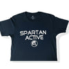 Navy Spartan Active
